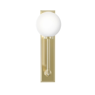 Kinkiet Ero Parette Old Gold IP44 OR85600 OPEN DESIGN HIGHLIGHTS
